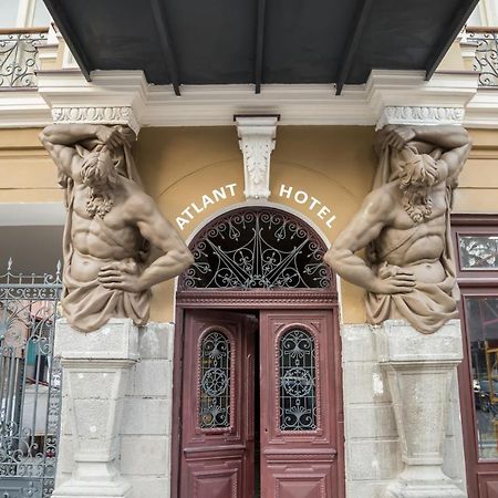 Atlant Hotel Tbilisi Eksteriør bilde