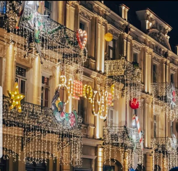 Atlant Hotel Tbilisi Eksteriør bilde