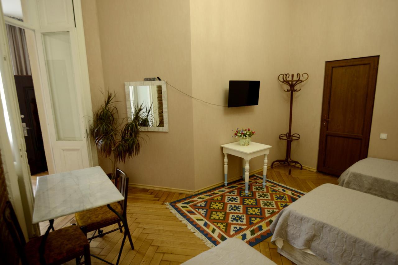 Atlant Hotel Tbilisi Eksteriør bilde