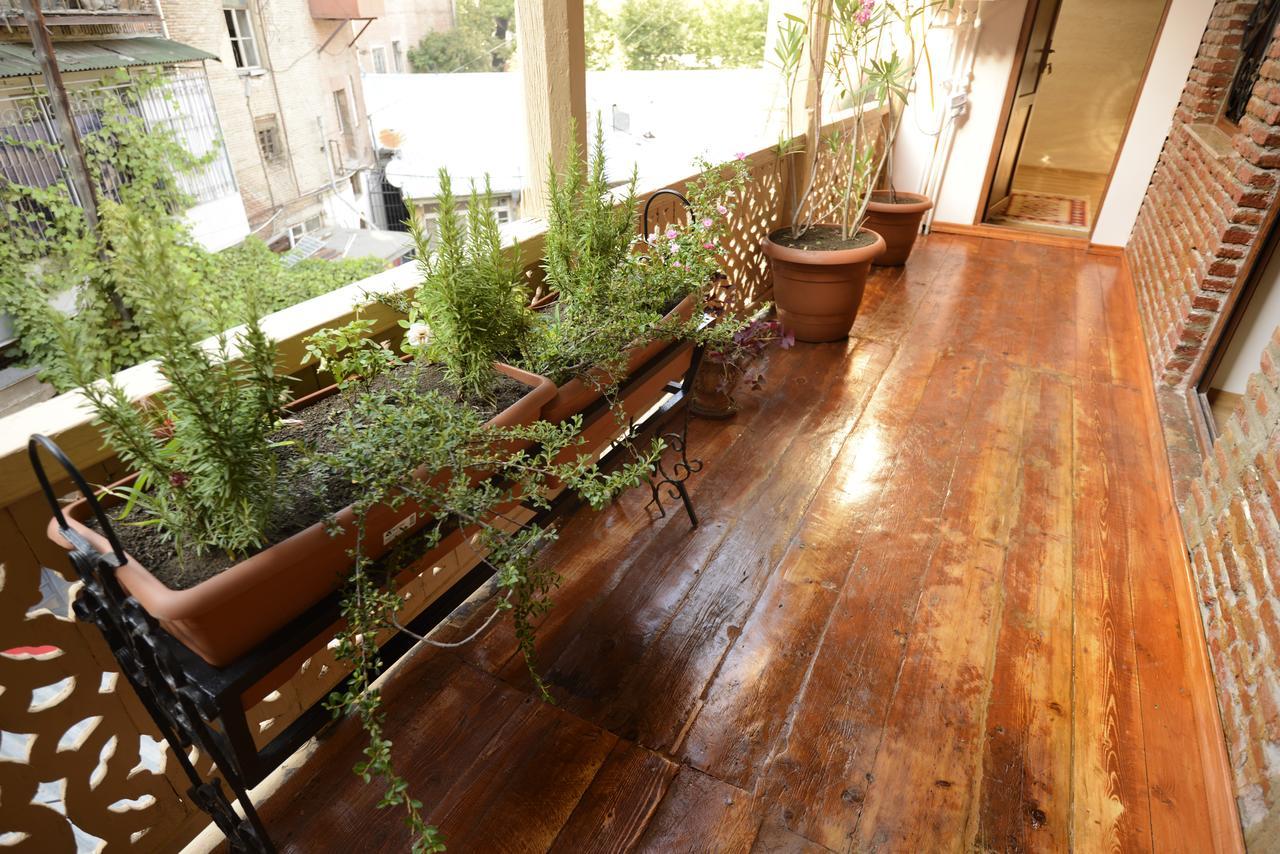 Atlant Hotel Tbilisi Eksteriør bilde