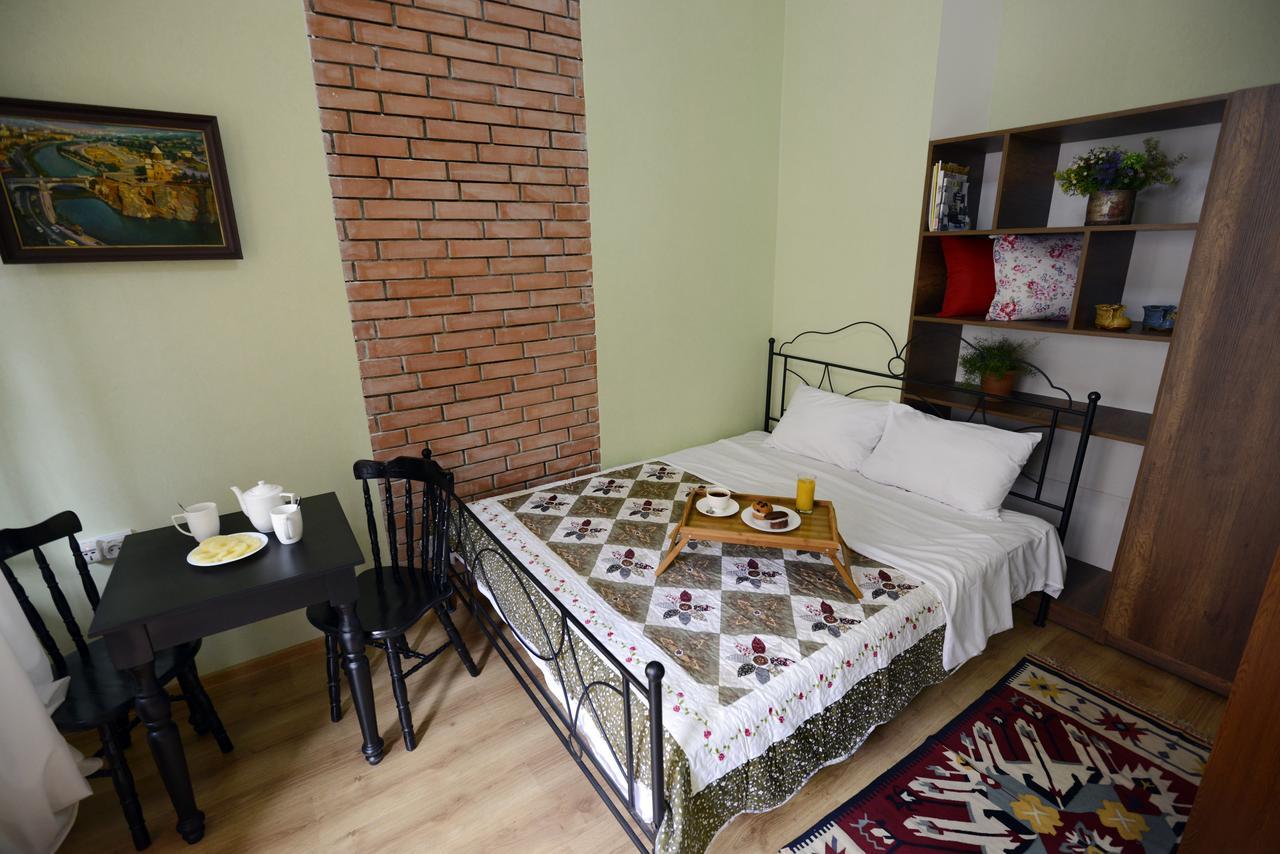Atlant Hotel Tbilisi Eksteriør bilde