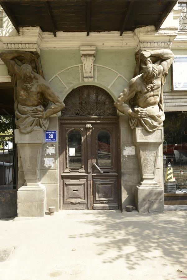 Atlant Hotel Tbilisi Eksteriør bilde