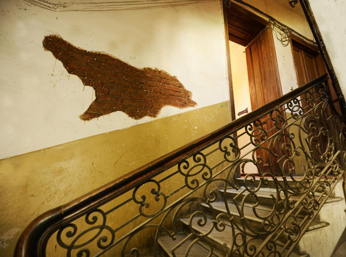 Atlant Hotel Tbilisi Eksteriør bilde