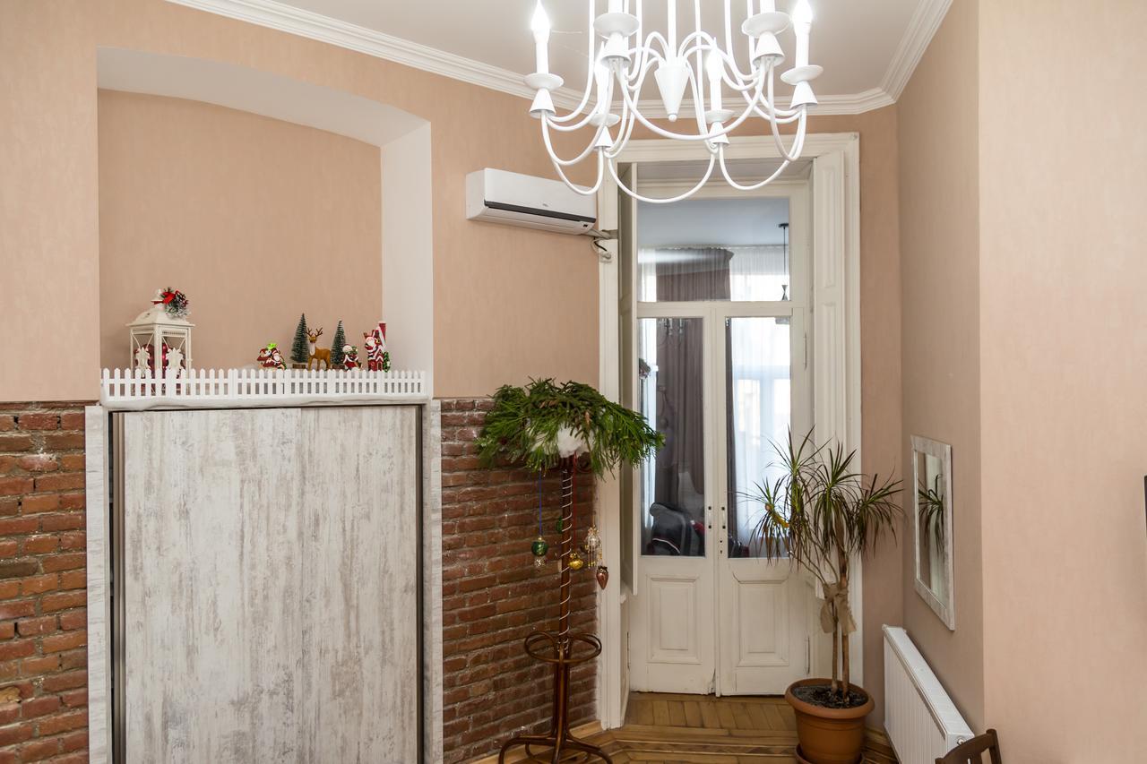 Atlant Hotel Tbilisi Eksteriør bilde