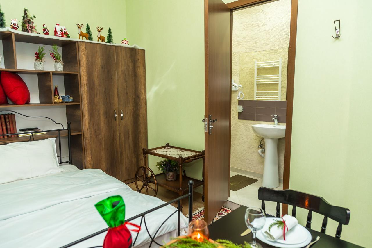 Atlant Hotel Tbilisi Eksteriør bilde