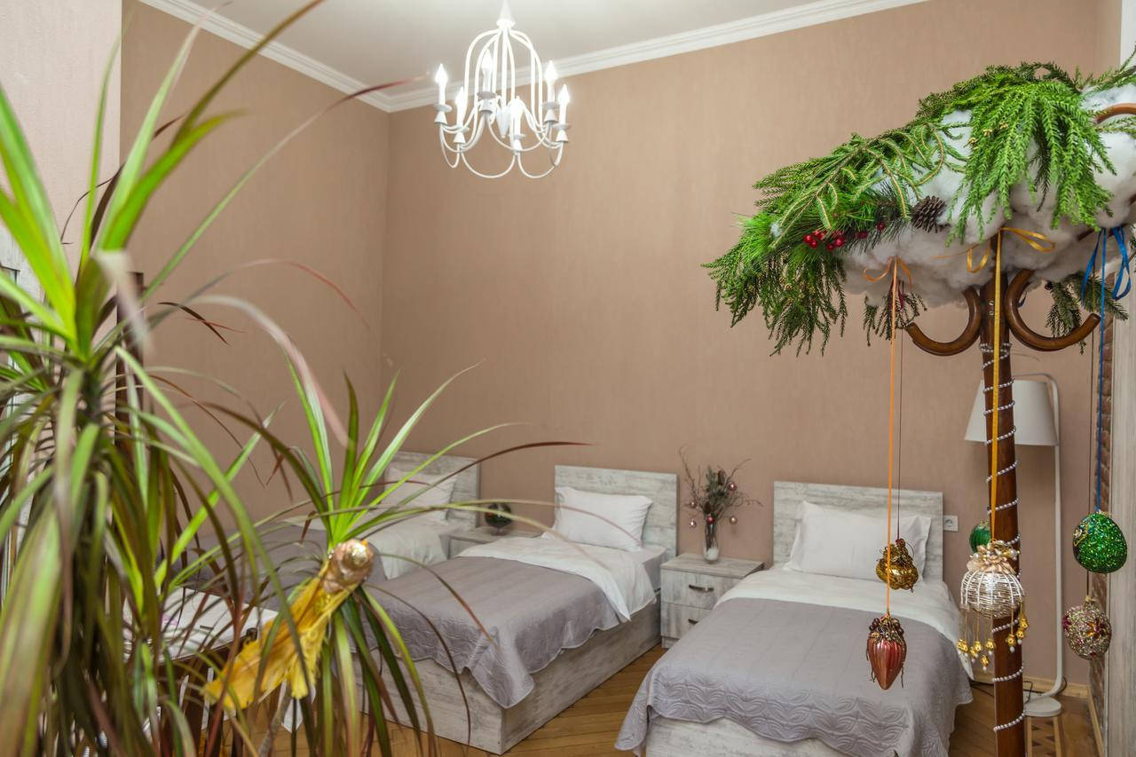 Atlant Hotel Tbilisi Eksteriør bilde