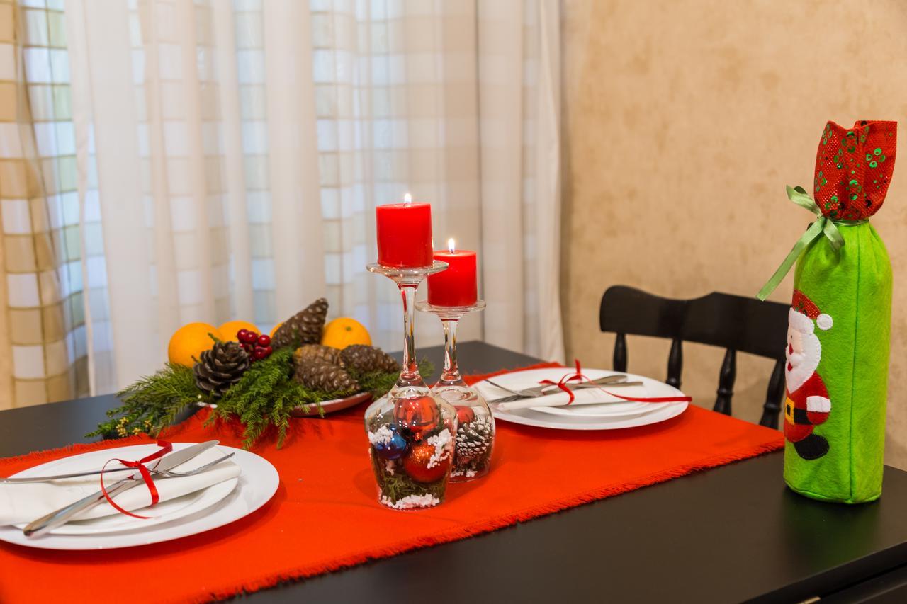 Atlant Hotel Tbilisi Eksteriør bilde