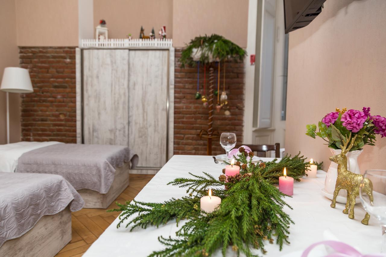 Atlant Hotel Tbilisi Eksteriør bilde