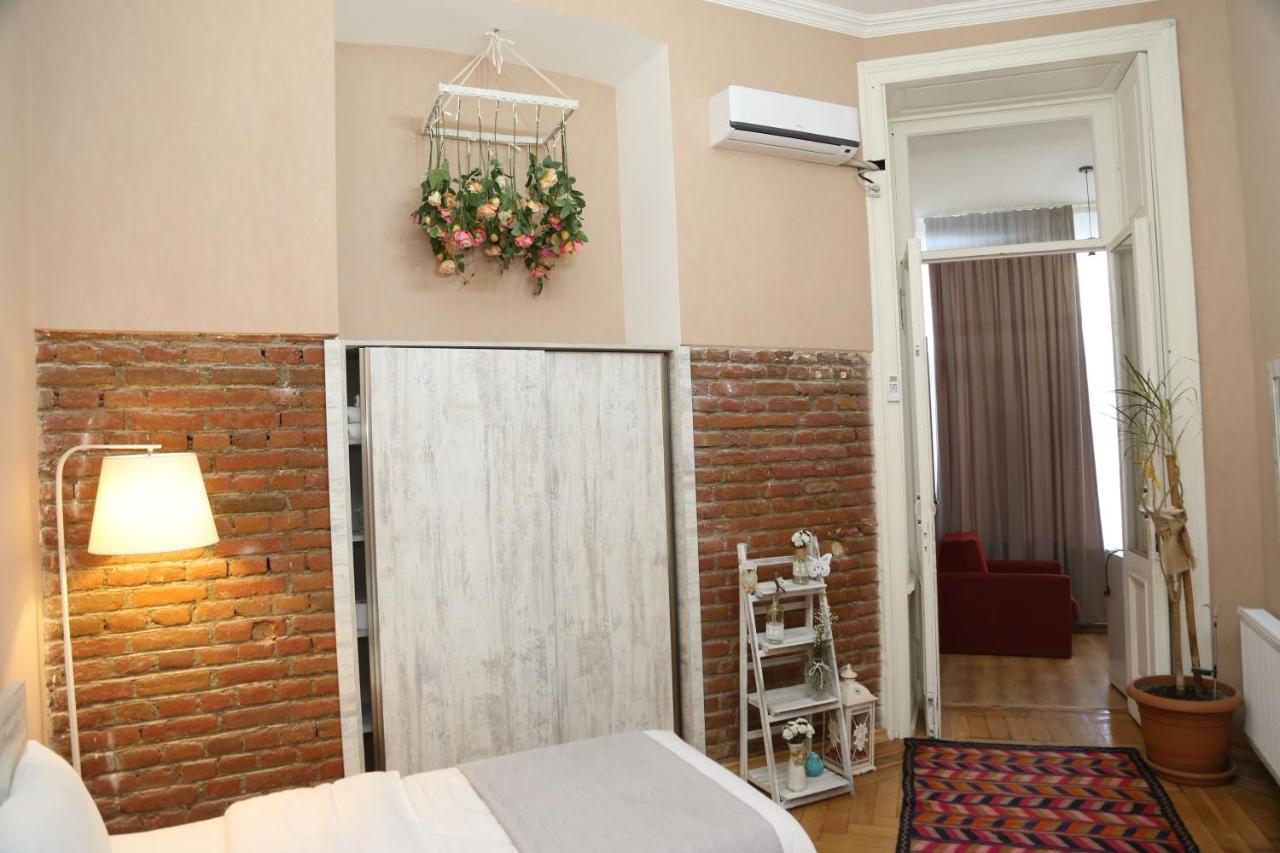 Atlant Hotel Tbilisi Eksteriør bilde