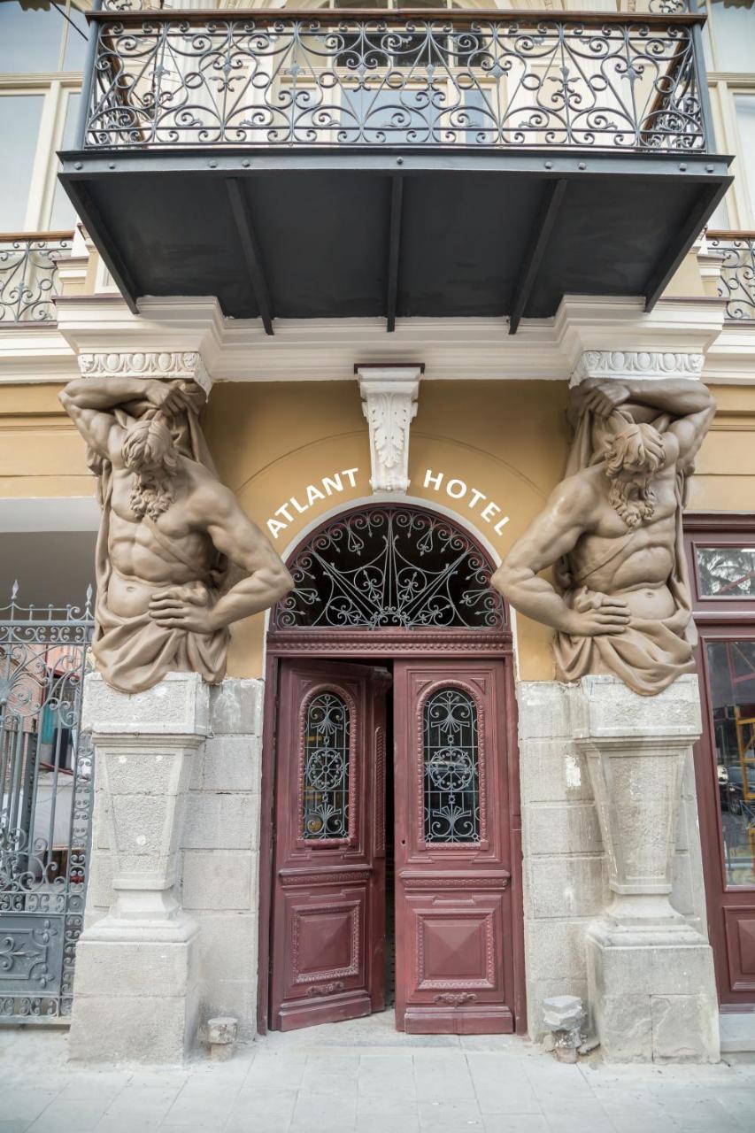 Atlant Hotel Tbilisi Eksteriør bilde