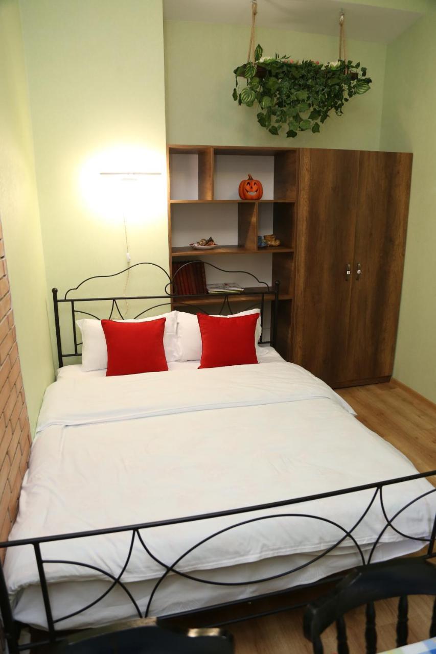 Atlant Hotel Tbilisi Eksteriør bilde