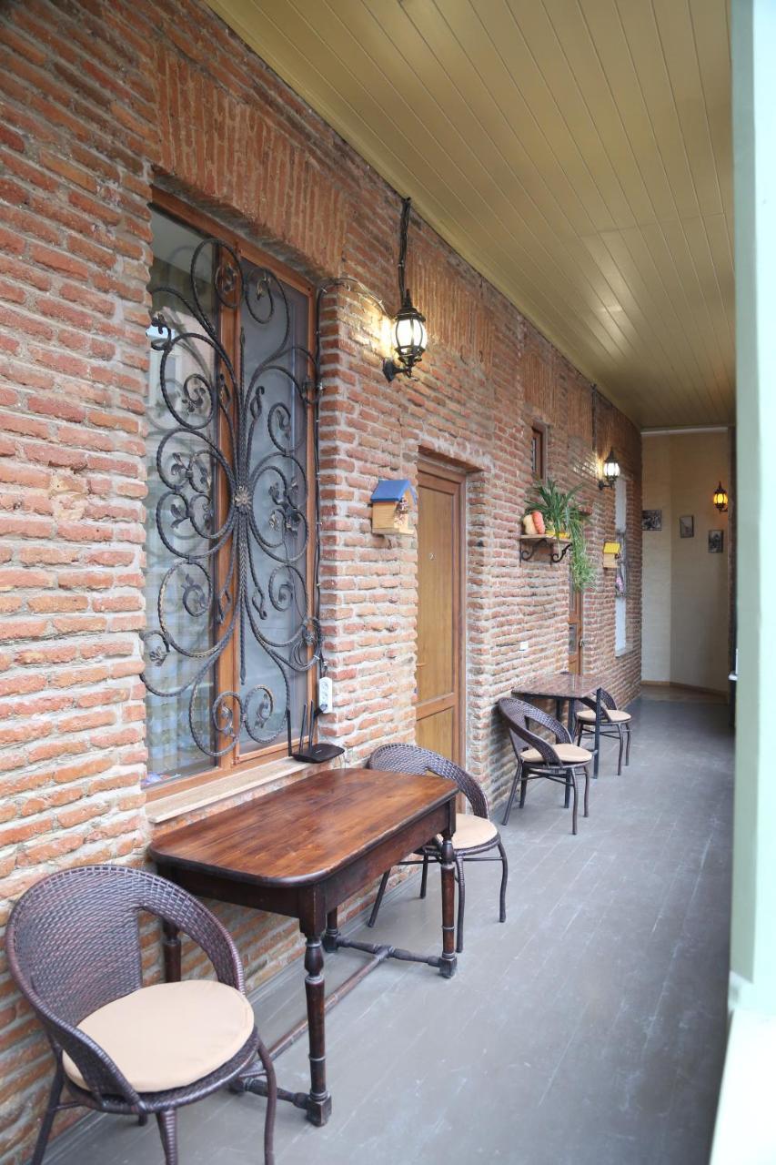 Atlant Hotel Tbilisi Eksteriør bilde