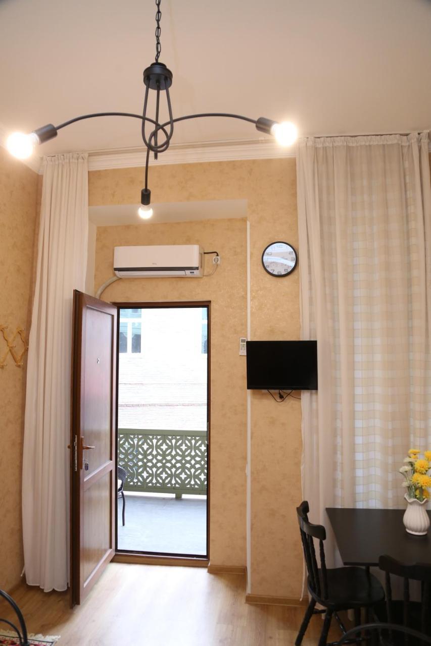Atlant Hotel Tbilisi Eksteriør bilde