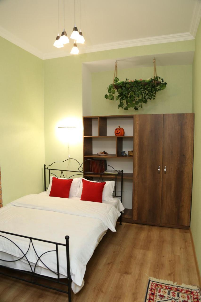 Atlant Hotel Tbilisi Eksteriør bilde